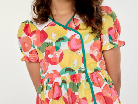 Apple Pie Dress Hot on Sale