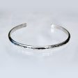 FOXYCAT JEWELRY - SILVER CUFF Online now