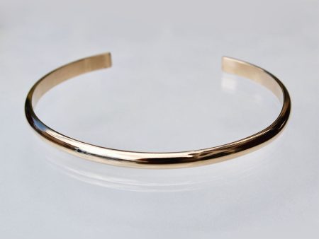 FOXYCAT JEWELRY - GOLD CUFF Online now