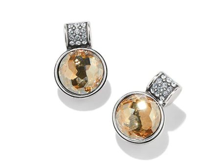 [Brighton] Meridian Aurora Petite Post Earrings For Cheap