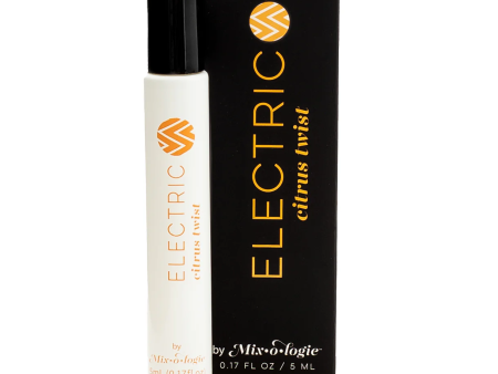 Electric Perfume Oil Rollerball - Citrus Twist Online