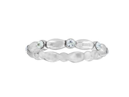 {Brighton} Express Stack Ring-7 For Discount