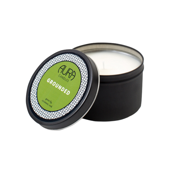 AURA CANDLE - GROUNDED TRAVEL CANDLE Online