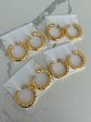 The Reese Hoops-Gold Sale