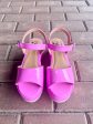 Jump Out Platform Sandal-Pink Sale