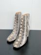 [Chinese Laundry] Kind Quirky Snake Bootie Fashion