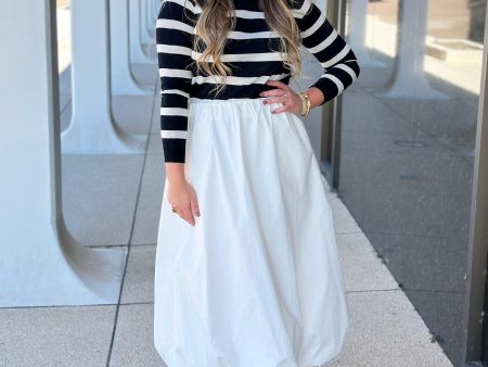 Dreamy Drift Long Skirt Discount