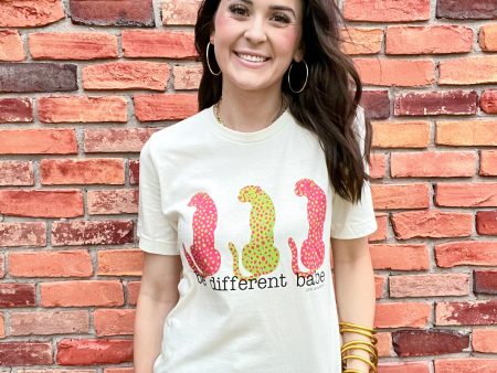 Be Different Babe Tee For Cheap