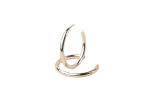 Heather Medium Hoop Earrings Hot on Sale