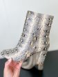 [Chinese Laundry] Kind Quirky Snake Bootie Fashion