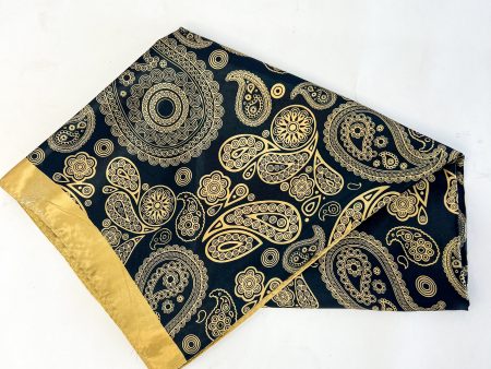 Paisley Scarf Online now