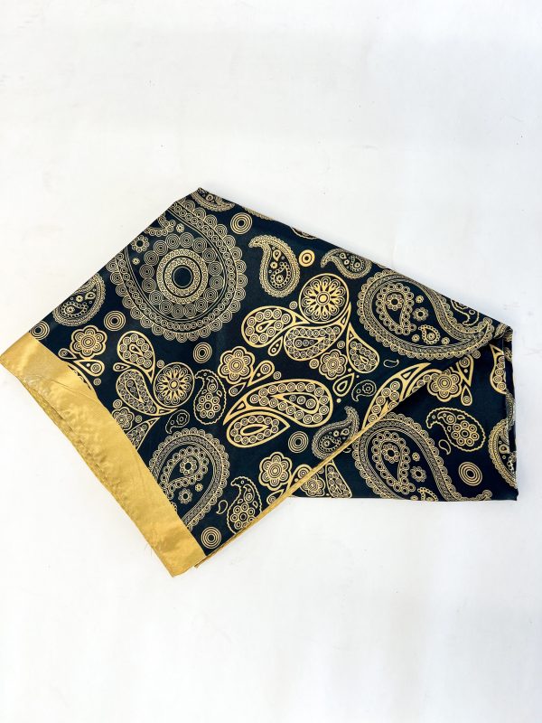 Paisley Scarf Online now