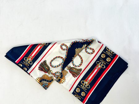 Napa Valley Scarf-Navy Online