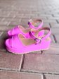 Jump Out Platform Sandal-Pink Sale