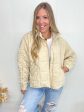 Stay Calm and Be Warm-Beige Sale