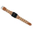 [Brighton] Rory Leather Watch Band For Discount