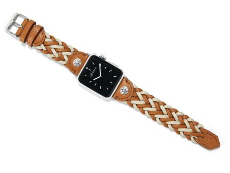 [Brighton] Rory Leather Watch Band For Discount